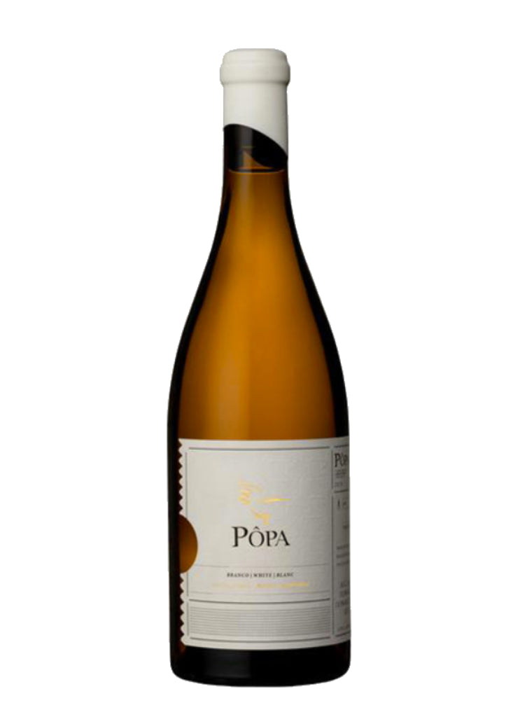 Pôpa Amphora  Branco 75 CL
