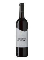 Carregar imagem na galeria: Vinho Tinto Contos da Terra 75 CL
