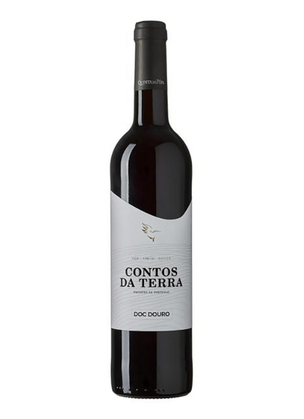 Vinho Tinto Contos da Terra 75 CL