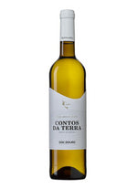 Carregar imagem na galeria: Vinho Branco Contos da Terra 75 CL
