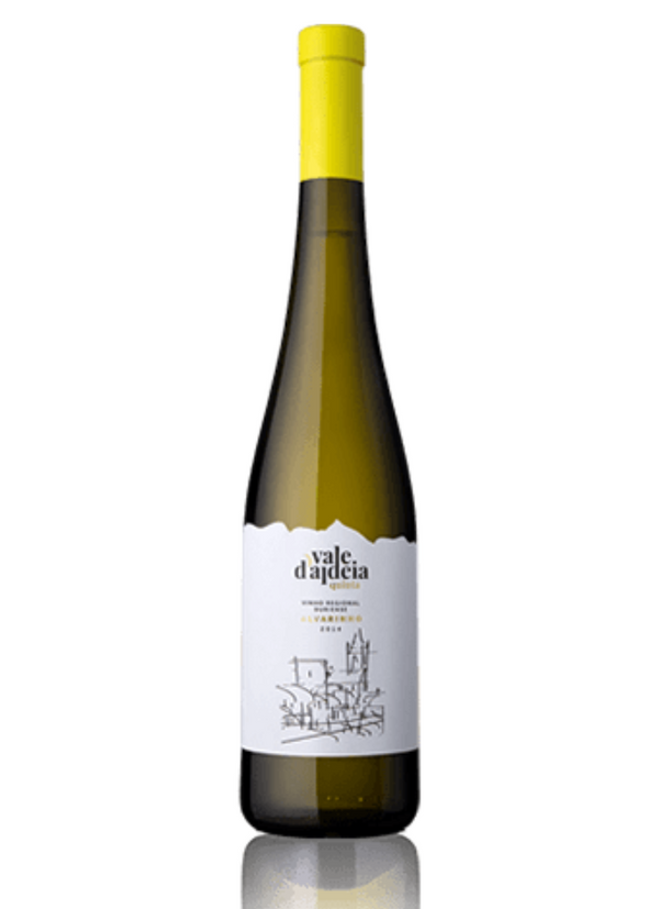 Vinho Branco Quinta Vale d'Aldeia Alvarinho 75 CL