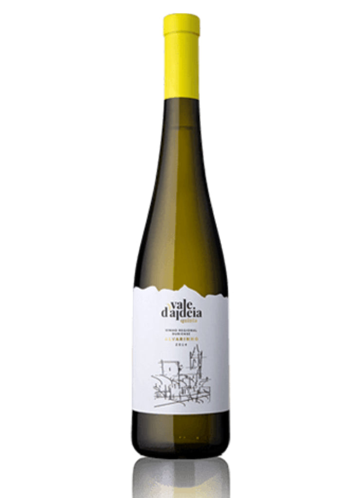Vinho Branco Quinta Vale d'Aldeia Alvarinho 75 CL