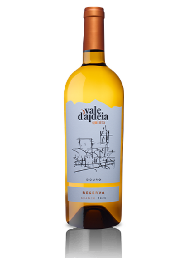 Vinho Branco Quinta Vale d'Aldeia Reserva 75 CL