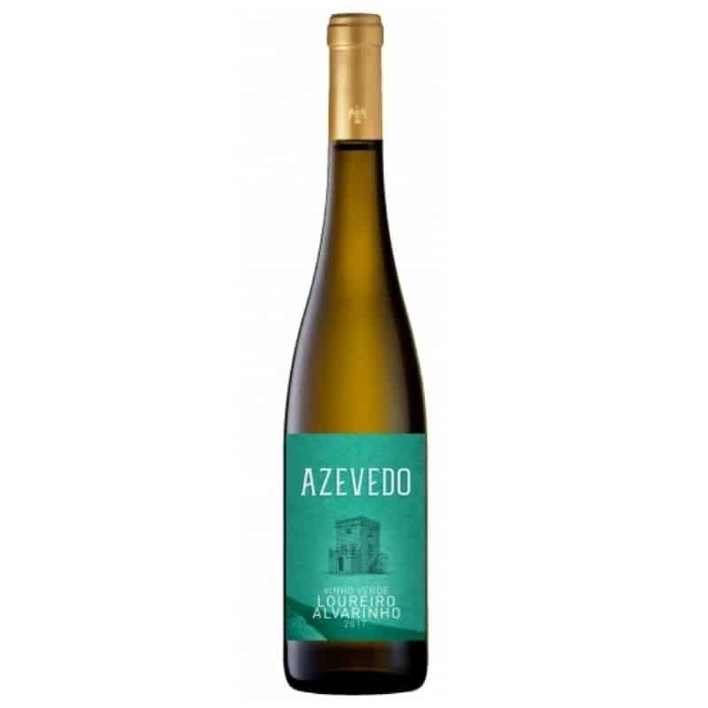 Vinho Branco Azevedo Loureiro/Alvarinho