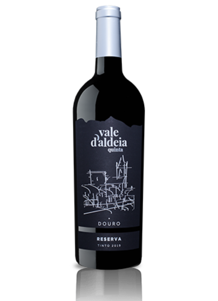Vinho Tinto Quinta Vale d'Aldeia Reserva 75 CL