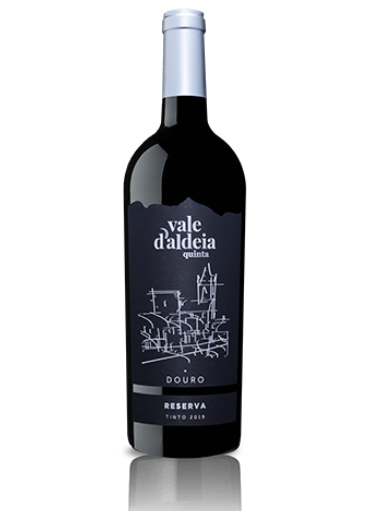 Vinho Tinto Quinta Vale d'Aldeia Reserva 75 CL