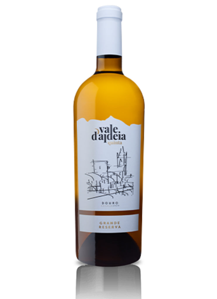 Vinho Branco Quinta Vale d'Aldeia Grande Reserva 75 CL