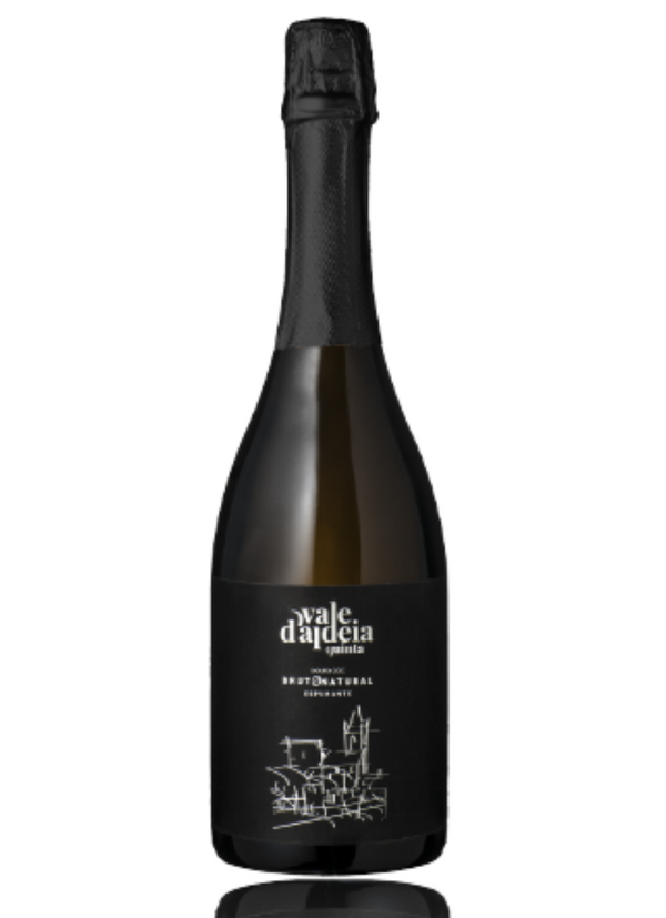 Espumante Quinta Vale d'Aldeia Bruto Natural 75 CL