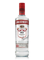 Carregar imagem na galeria: Vodka Smirnoff Red 0,70 LT
