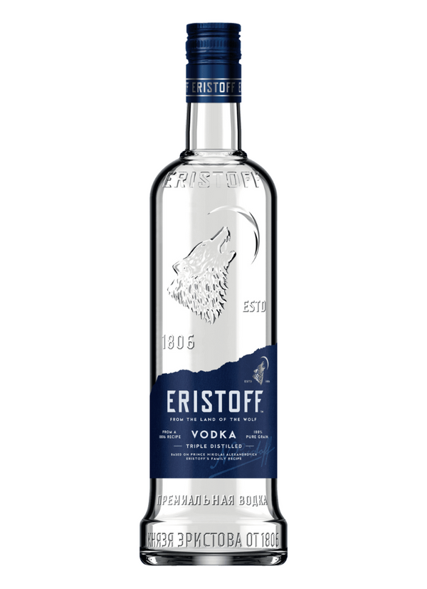 Vodka Eristoff 0,70 LT