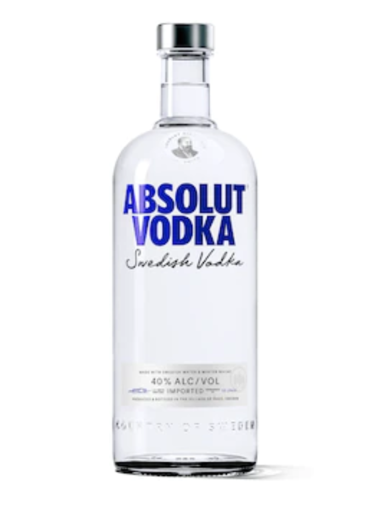 VODKA ABSOLUT BLUE 0,70 LT