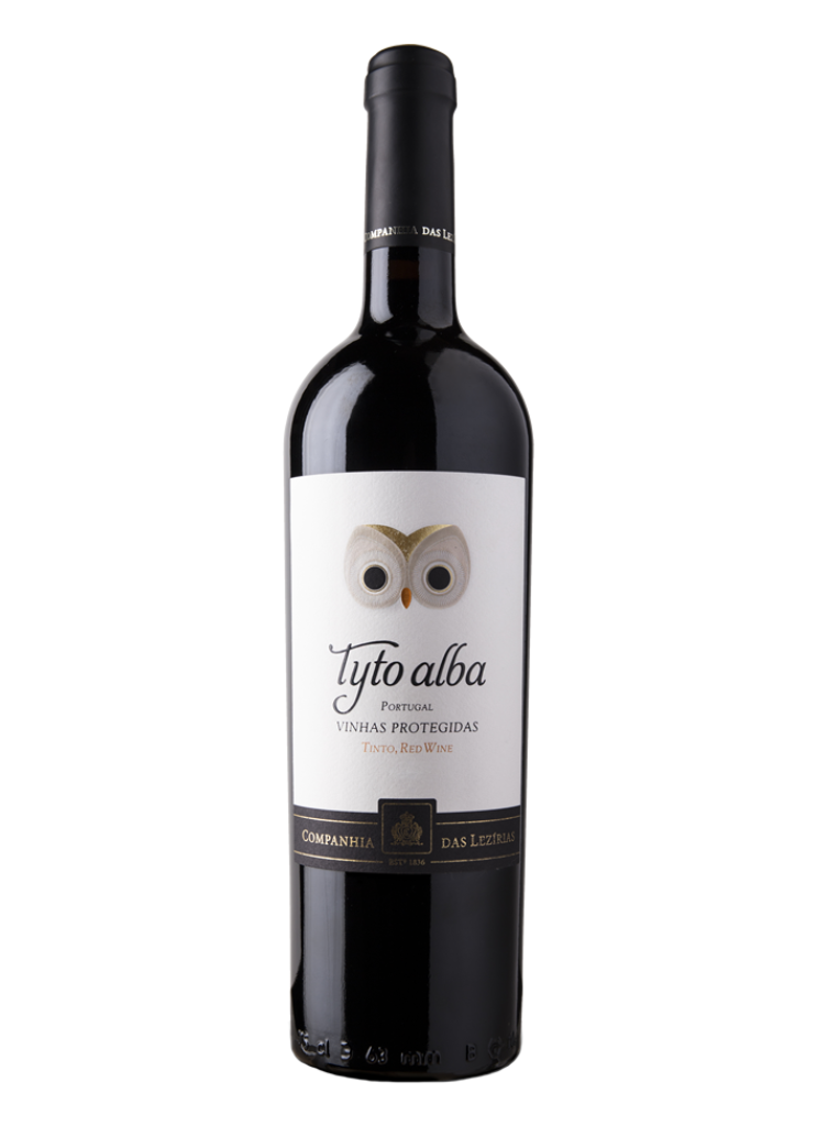 Vinho Tinto Tyto Alba 75 CL
