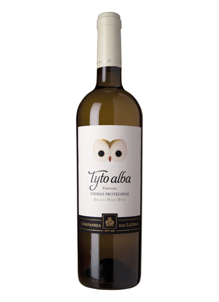 Vinho Branco Tyto Alba 75 CL