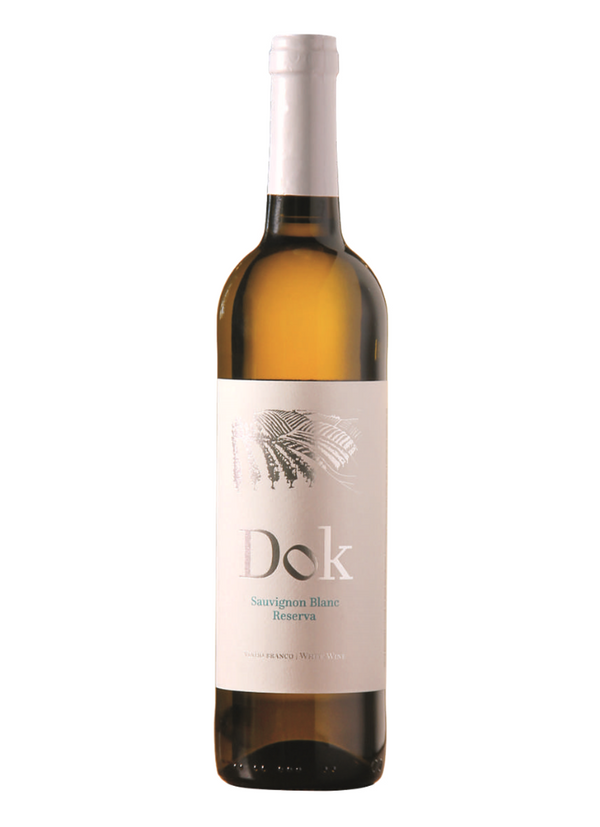 Vinho Dok Sauvignon Blanc Reserva  Branco 75 CL