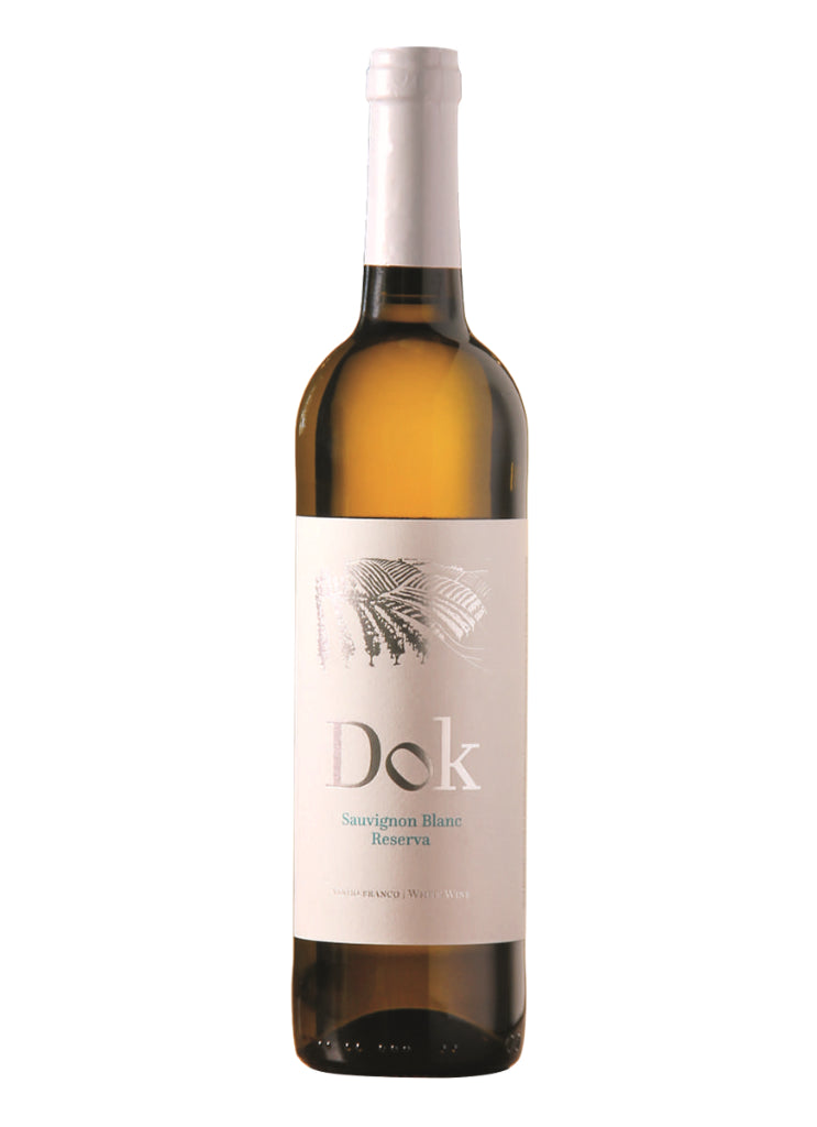 Vinho Dok Sauvignon Blanc Reserva  Branco 75 CL