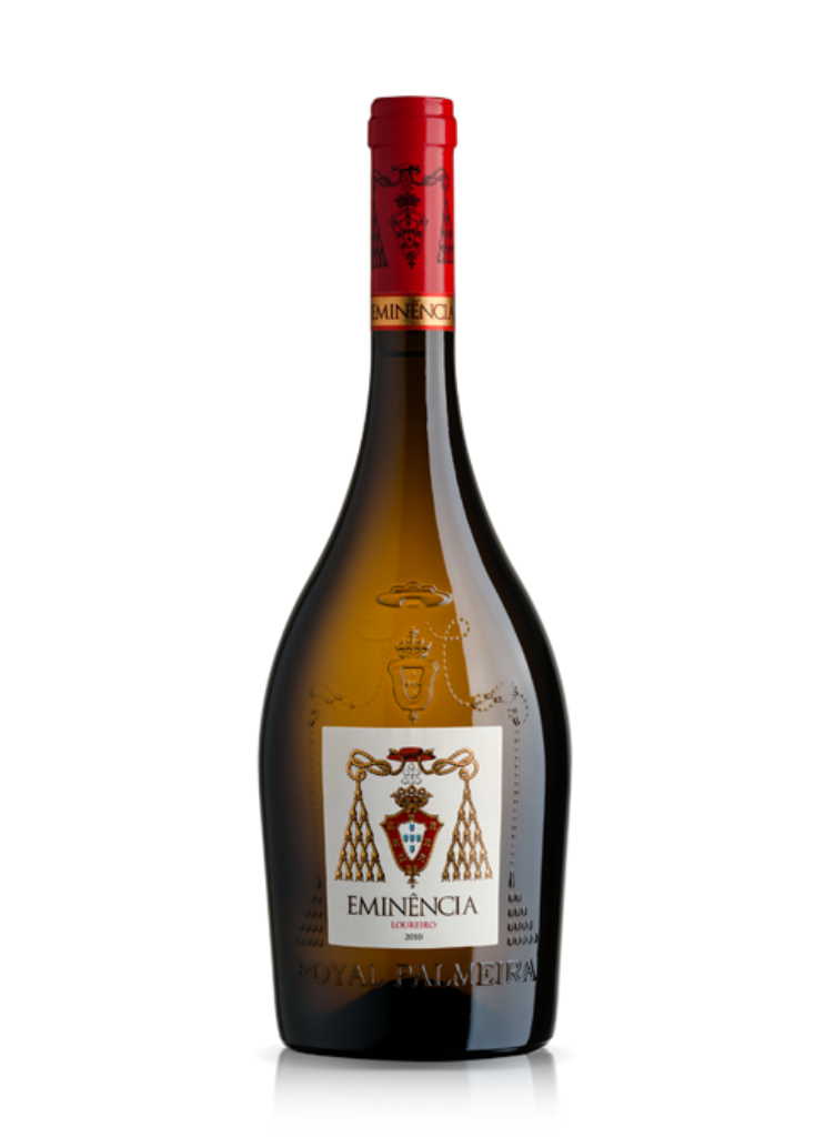 Vinho Eminência Loureiro Branco 75 CL