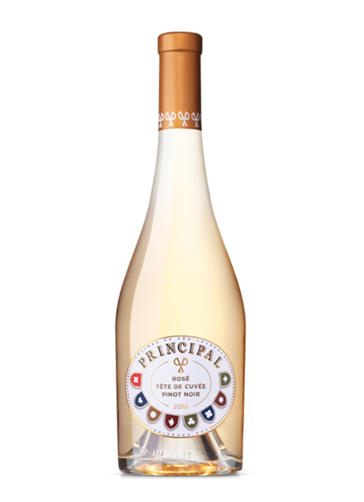Vinho Principal Tête de Cuvée  Rosé 75 CL
