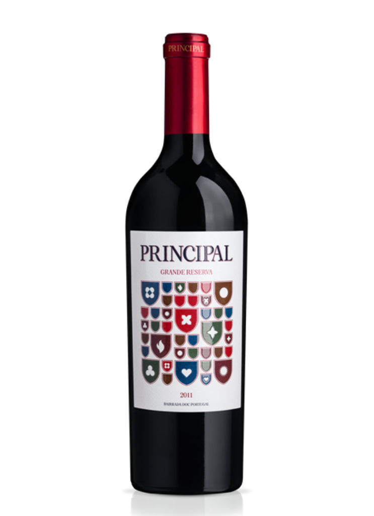 Principal Grande Reserva 2011 Tinto 1,5 LT