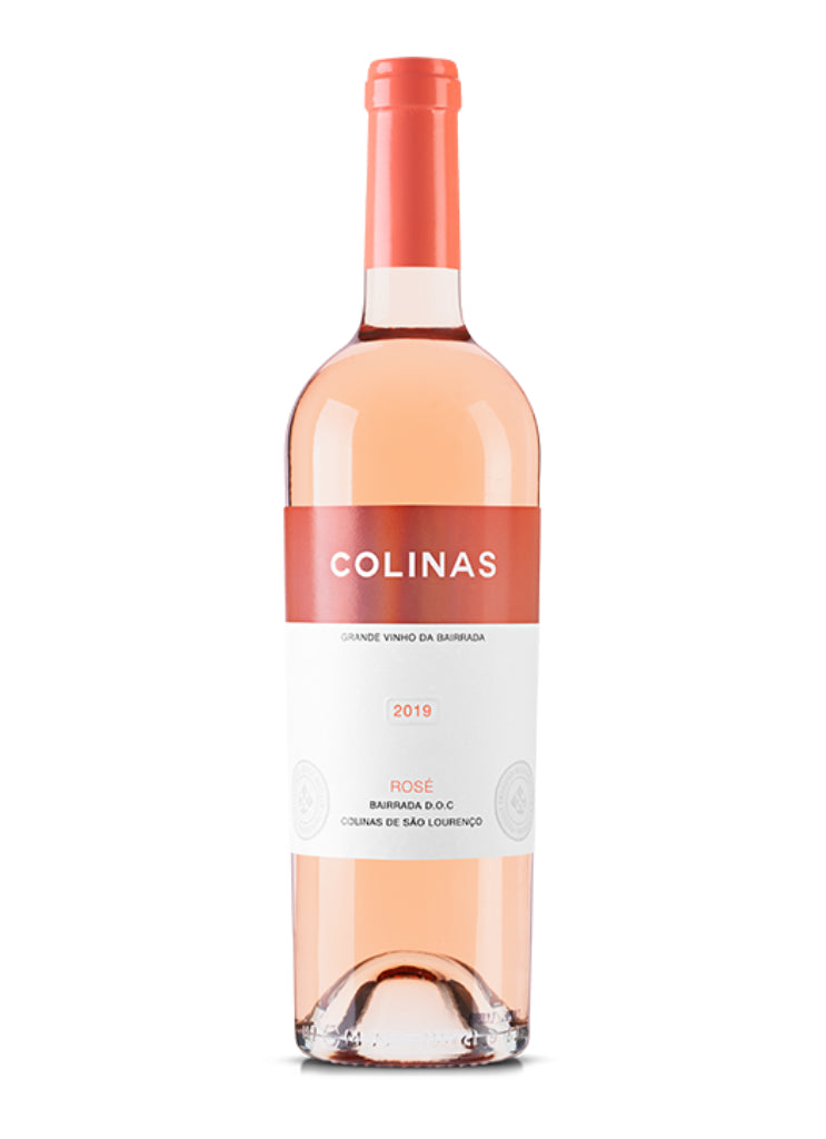 Vinho Rosé Colinas  75 CL