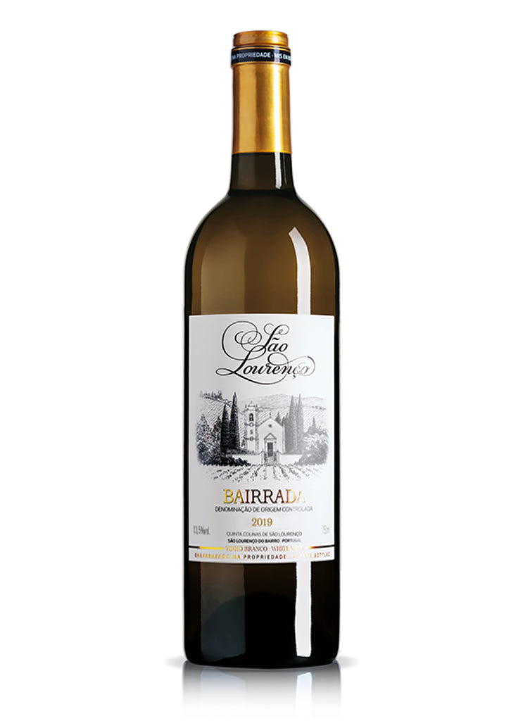 Vinho Branco São Lourenço 75 CL