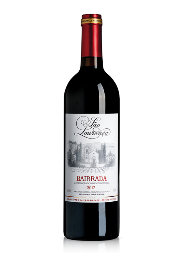Vinho Tinto São Lourenço 75 CL