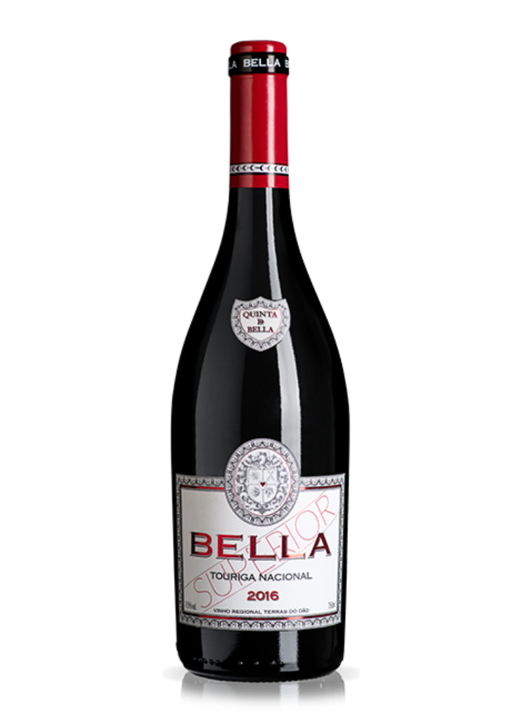 Vinho Tinto Bella Superior 75 CL