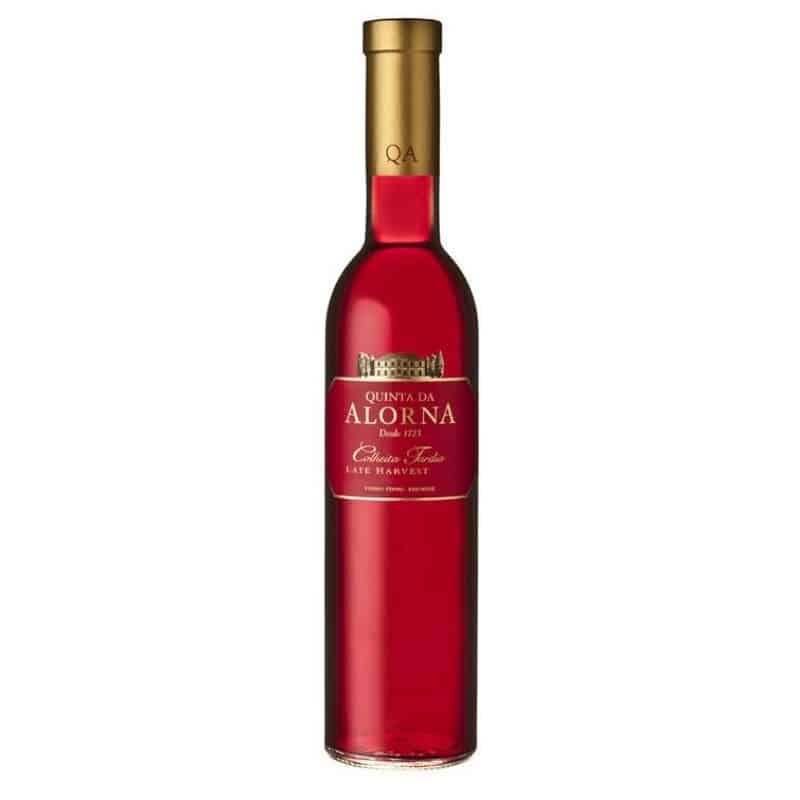 Vinho Tinto Quinta da Alorna Colheita Tardia 37,5 CL