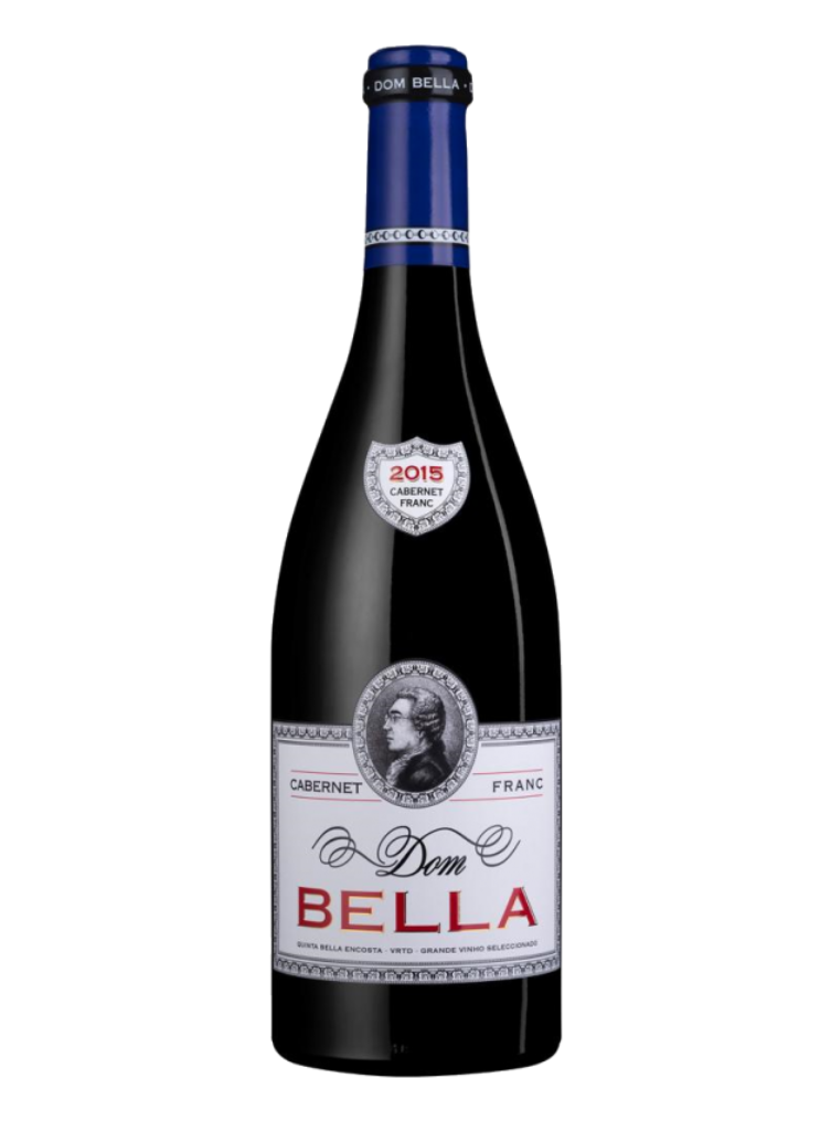 VINHO TINTO DOM BELLA CABERNET FRANC 0,75 LT