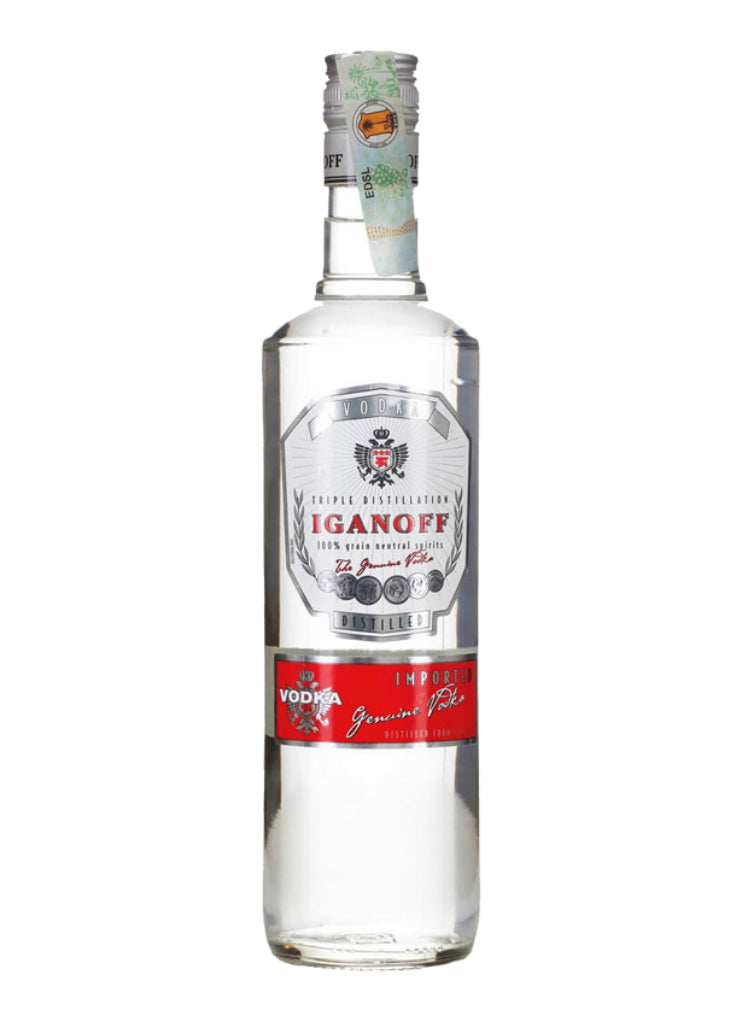 Vodka Iganoff 0,70 LT