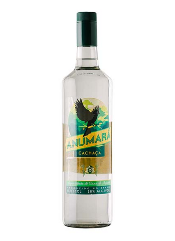 Cachaça Anumará 1 LT