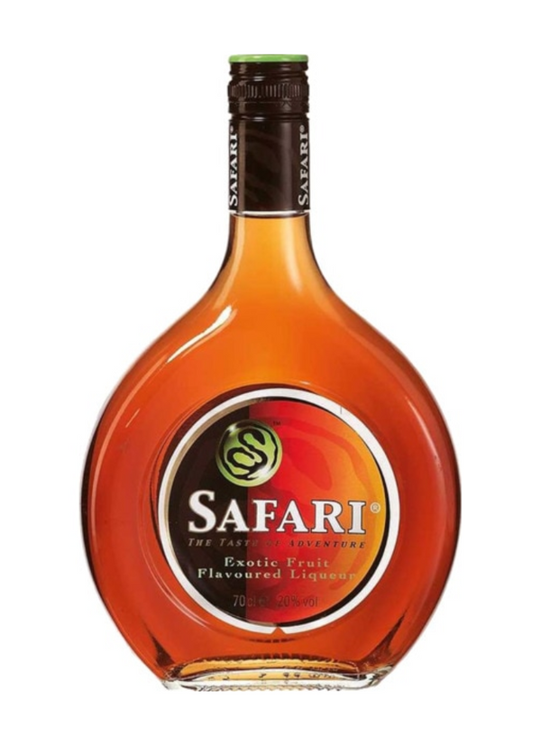 Licor Safari 0,70 LT