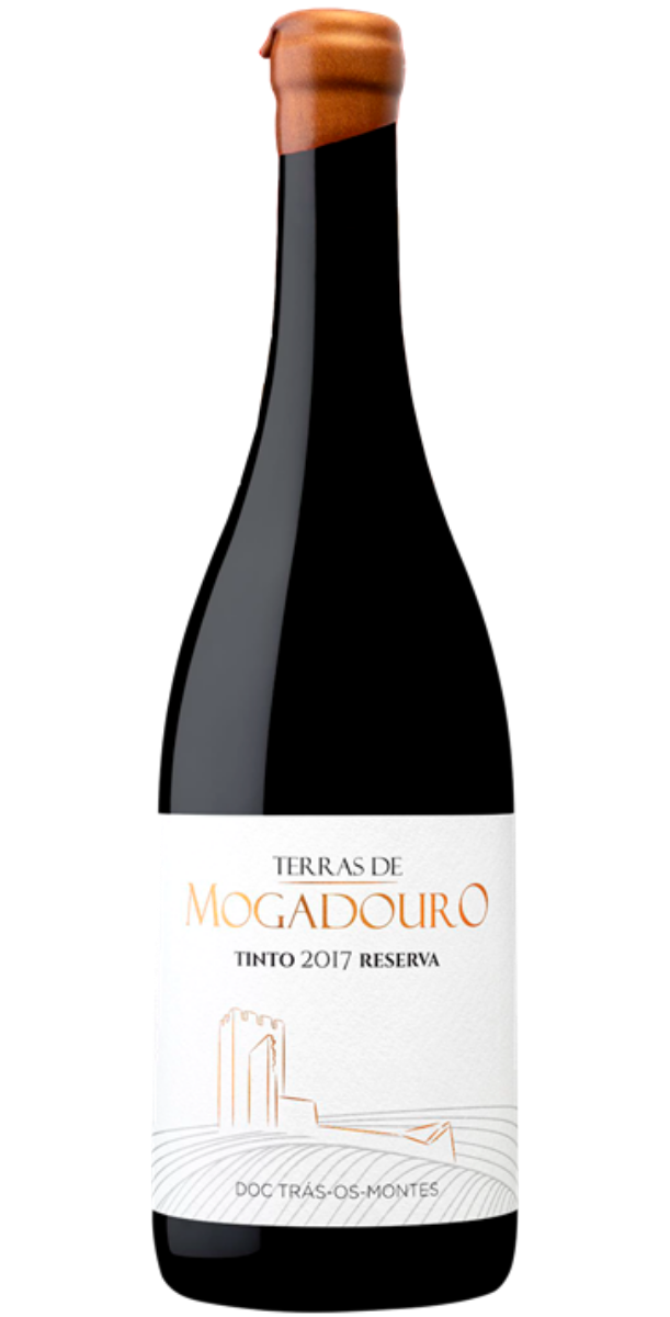 Terras de Mogadouro Reserva Tinto