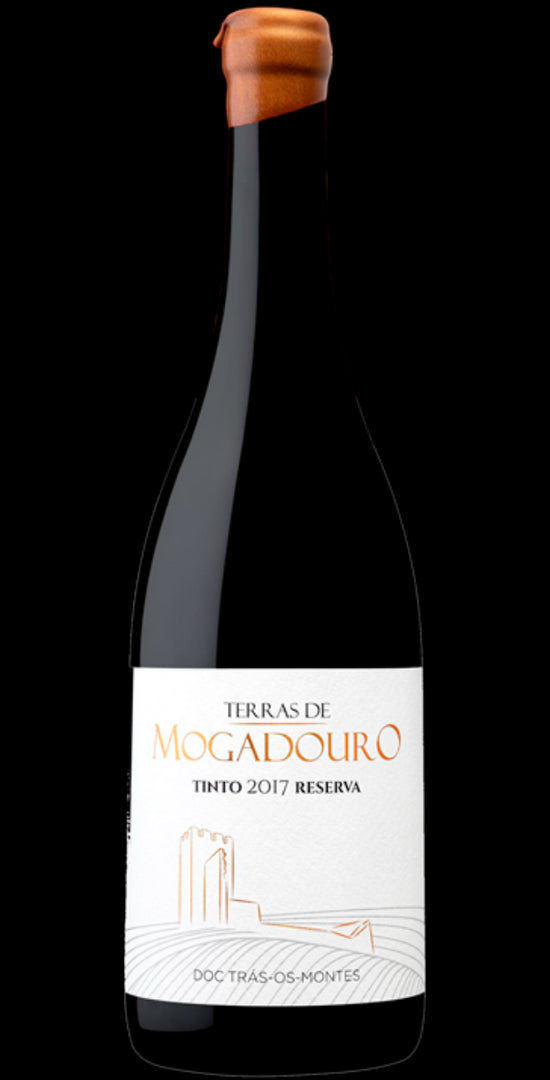 Terras de Mogadouro Reserva Tinto