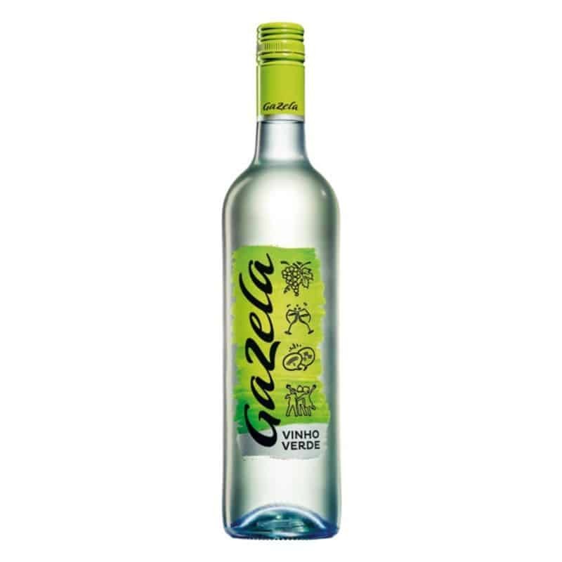 Vinho Verde Branco Gazela 0,375 LT
