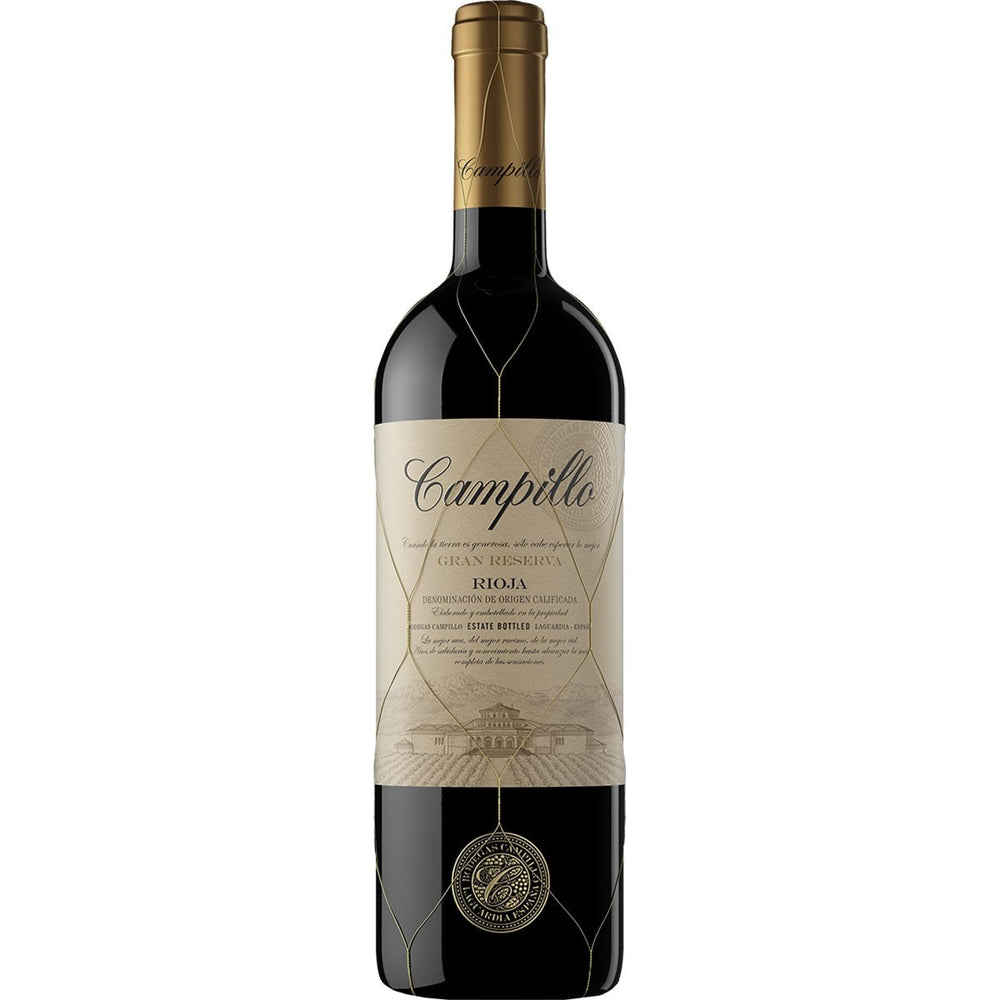 Campillo Grande Reserva Tinto 75 CL