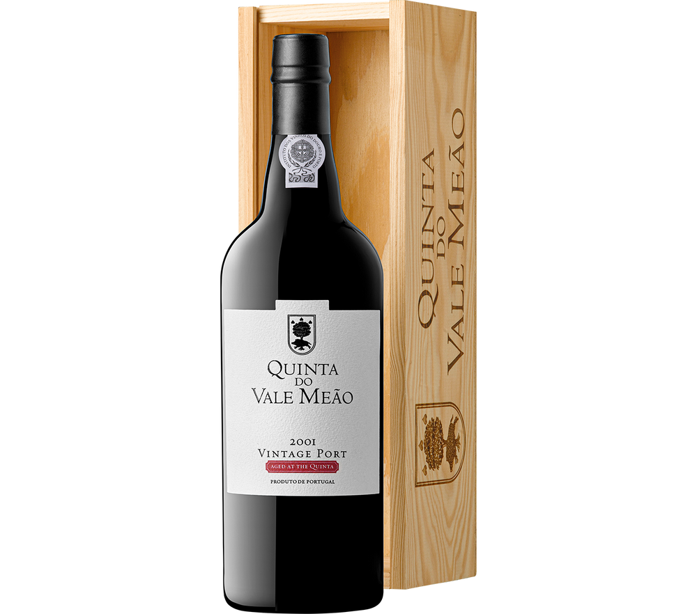 Quinta do Vale Meão Porto Vintage 2001 75 CL