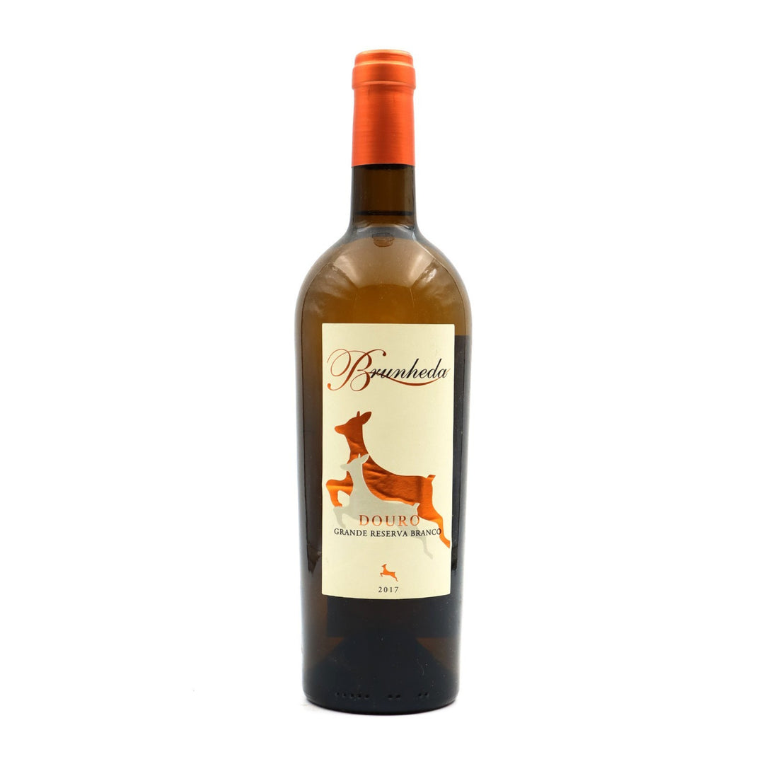 Brunheda Grande Reserva Branco  75 CL