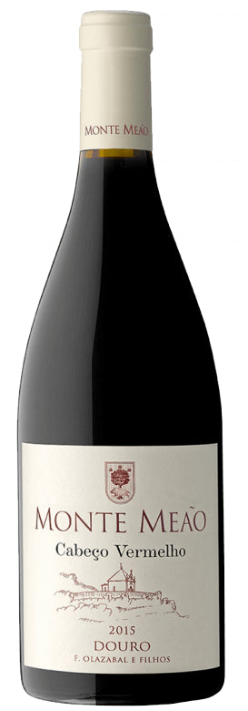 Monte Meão Cabeço Vermelho Tinto  75 CL