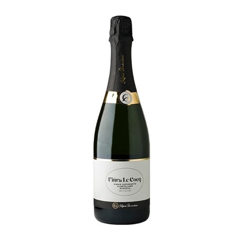 Viúva Le Cocq Bruto Nature Reserva Espumante 75 CL