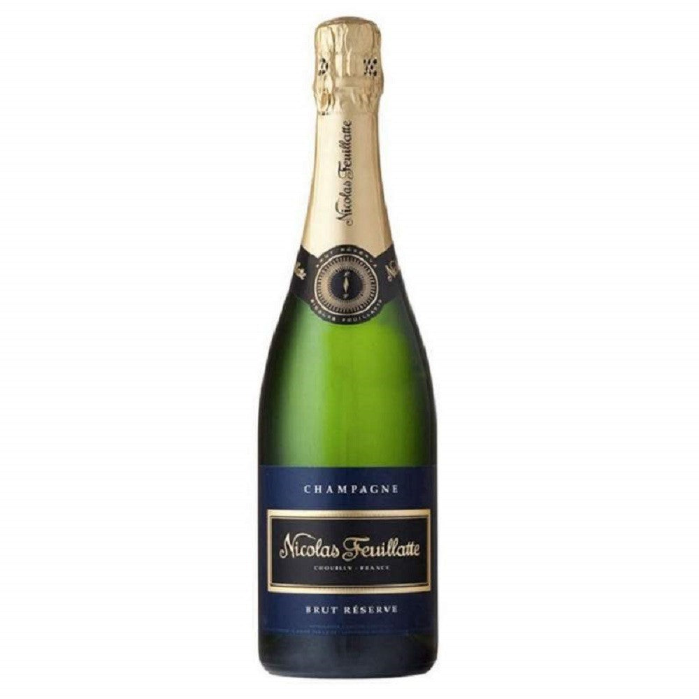 Nicolas Feuillatte Champagne Res.Excluisve Brut. 0,75LT