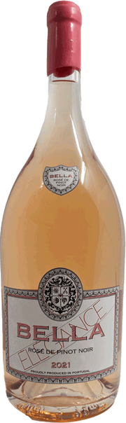 Vinho Rosé Bella Elegance Pinot Noir 1,5 Lt