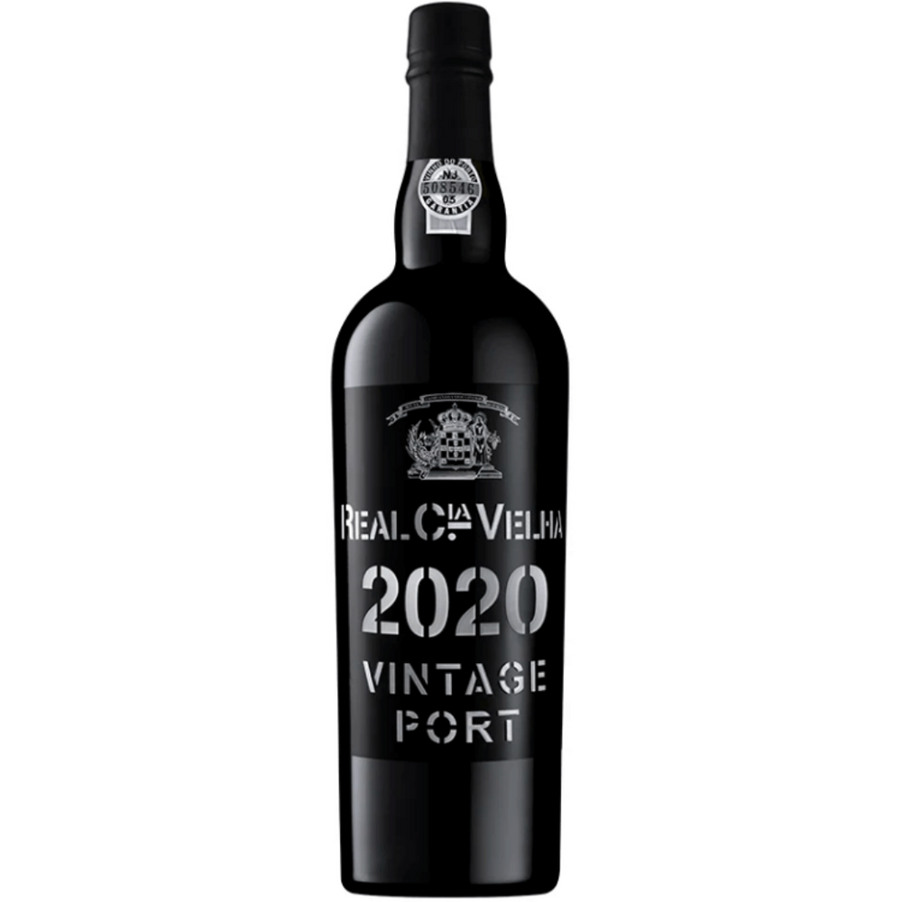 Real Companhia Velha Vintage 2020 75 CL