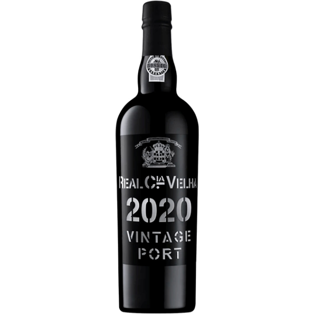 Real Companhia Velha Vintage 2020 75 CL