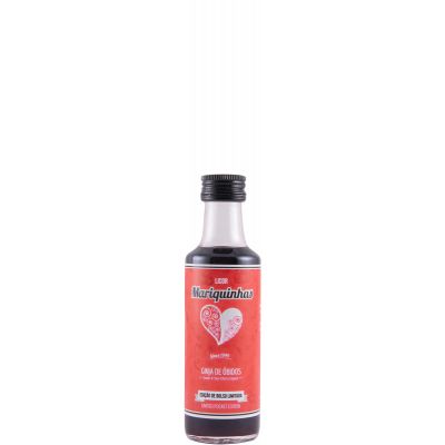 Licor de Ginja Mariquinhas Edição de Bolso 0,10 Lt