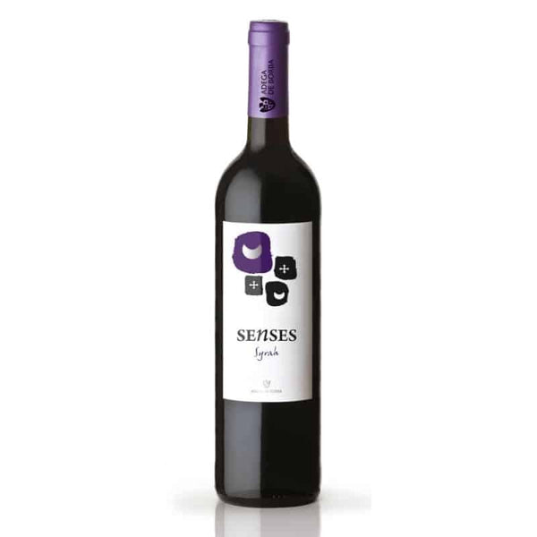 Vinho Tinto Senses Syrah