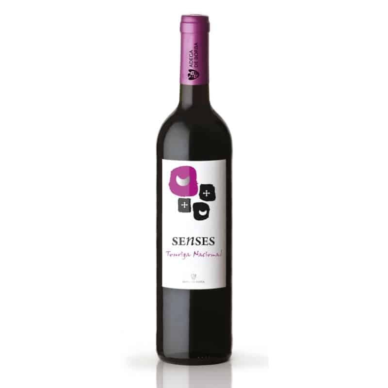 Vinho Tinto Adega de Borba Senses Touriga Nacional