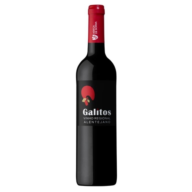 Vinho Tinto Galitos