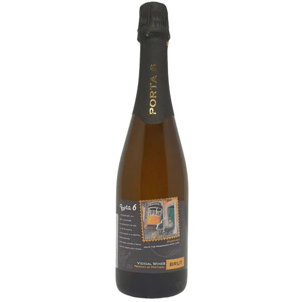 Porta 6 Espumante Brut 75 CL