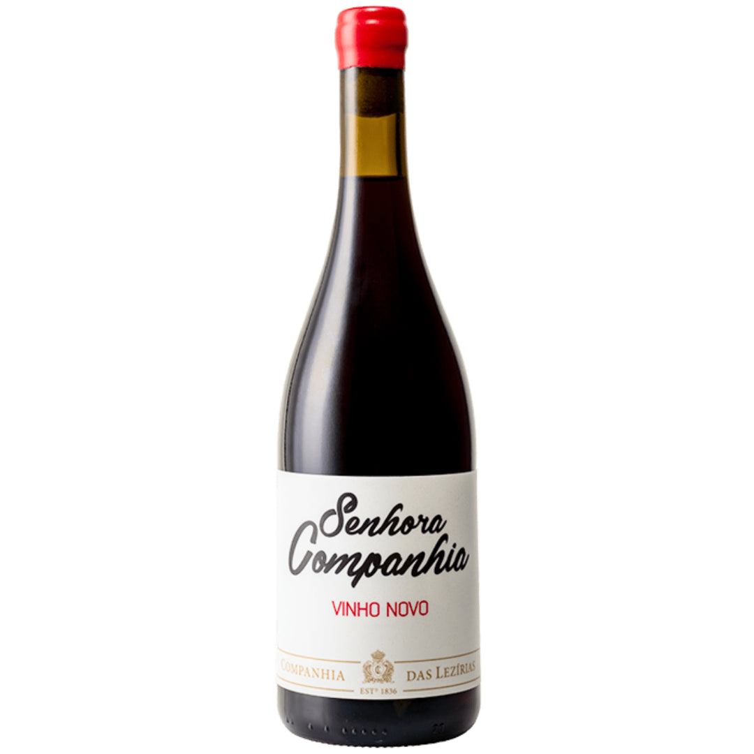 Senhora Companhia Vinho Novo Tinto 75 CL