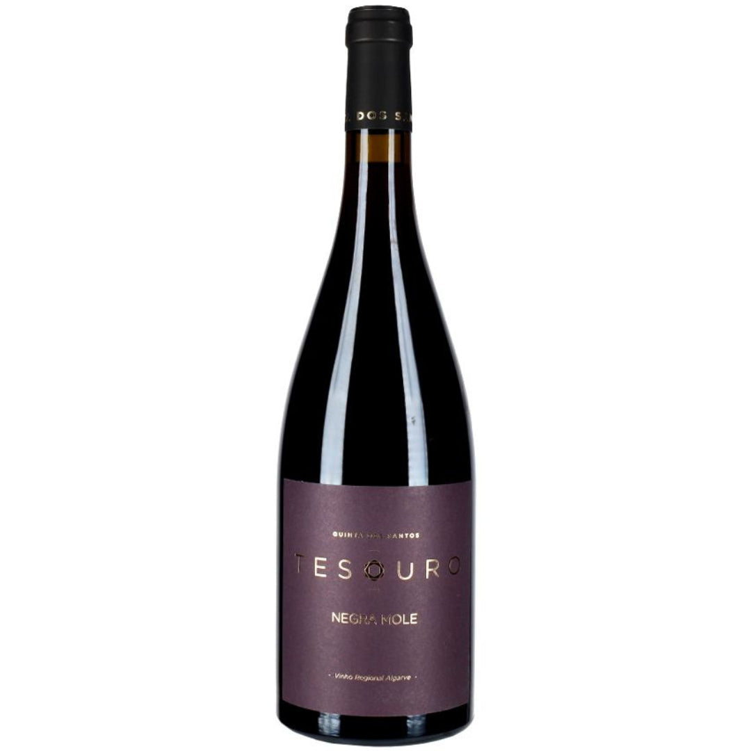 Tesouro Negra Mole Tinto 75 CL